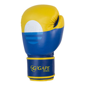 ถุงมือฝึกซ้อมมวยอาชีพ MMA ออกแบบเองได้ สายรัดข้อมือปรับได้ กันน้ำ บริการ OEM คุณภาพสูง - Product Image 3