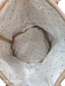 Heavy Duty Jute Laundry Bag with Strong Fabric for Dirty <b>Clothes</b> and Linen <b>Storage</b> - Product Image 3