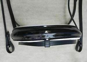 Meilleure qualité anatomique confort anglais cheval bride en cuir véritable équestre Style occidental au prix - Product Image 3