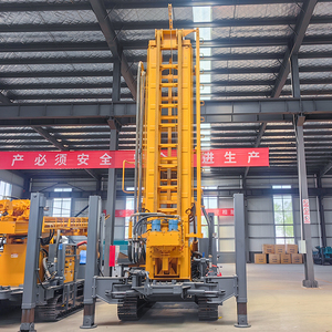 YGQZ-1000 khí nén nước Giàn Khoan Máy 1000m mỏ Giàn Khoan với động cơ bánh xích di động bán nóng trong 2025 - Product Image 3