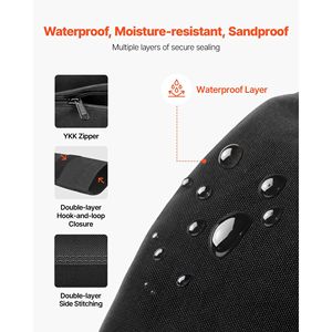 Heavy Duty Workout Sandbag 25-75 Lbs Adjustable Power Bag with Handles Slam Fitness Strength <b>Training</b> <b>Weight</b> <b>Training</b> - Product Image 3