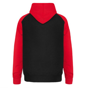 Sudadera con Capucha Moderna para Hombre, Estilo Urbano, Completamente Decorada con Pedrería, Personalizada con Estampado, 100% Algodón Felpa - Product Image 2