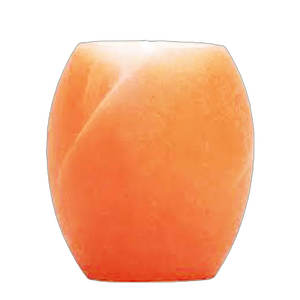 Lampe en sel de l'Himalaya de qualité supérieure, éclat naturel, décoration d'intérieur - Product Image 1