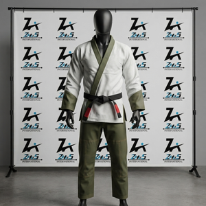 Nuevo Uniforme de Judo Personalizable 2026 para Hombre y Mujer, Tela de Alta Durabilidad, Diseño Personalizado, Traje de Judo para Adultos - Product Image 1