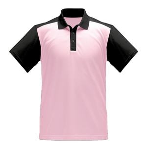 Polo de golf personnalisé en gros, manches courtes, uniforme professionnel, vêtements polo pour hommes, t-shirts polo personnalisés avec broderie - Product Image 6