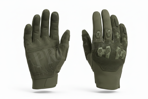 2026 New Latest Style Professional Motocross <b>Gloves</b> Anti Slip Impact Protection Dirt Bike Racing Cycling Riding <b>Gloves</b> OEM ODM - Product Image 2