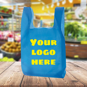 Bulk Production HDPE Poly Bags <b>Plastic</b> <b>Packaging</b> Custom Print Waterproof High Durability OEM Service Biodegradable Drawstring - Product Image 1
