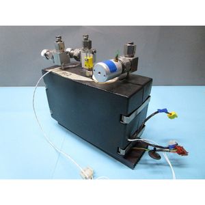 AMAT P5000 PECVD AMPULE AVEC CHAUFFAGE ET TC, 117412 - Équipement et pièces semi-conductrices de renommée mondiale à confiance - Product Image 1