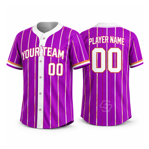 New <b>Bulk</b> Custom <b>Baseball</b> <b>Jersey</b> Shirts OEM Logo Quick Dry Polyester Team Uniform Sports <b>Baseball</b> <b>Jersey</b> - Product Image 5