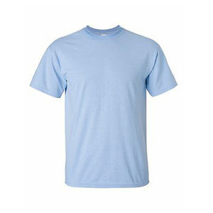 T-shirt décontracté tricoté pour homme, 100 % coton, léger, personnalisé avec votre logo, nouvelle collection été, le plus vendu - Product Image 4