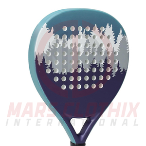 Mejor Precio, Raquetas de Pádel Nuevas Impermeables, Raqueta de Tenis Profesional de Alta Calidad, Raquetas de Pádel - Product Image 5