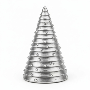 Nuevo Árbol de Navidad Metálico Moderno para Mesa, Decoración del Hogar, Color, Tamaño y Forma Personalizables, Ecológico - Product Image 6