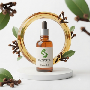 Fabricant et fournisseur en gros d'huile de clou de girofle naturelle pour les formulateurs cosmétiques, les développeurs de parfums et les soins personnels internationaux - Product Image 3