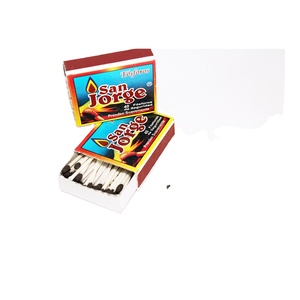 Wax Safety <b>Matches</b> Stick <b>Box</b> 40x33x12mm Printing Custom Bulk Exporter Manufacturer Wholesale Supplier India Premium Quality - Product Image 3