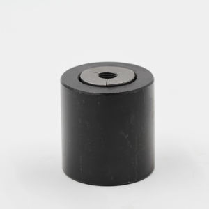 Ancre à coin permanente pour post-tensionnement, 15,24 mm, filetage M6, pour câble PC en acier précontraint et béton - Product Image 1