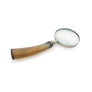 Lunettes de grossissement décoratives à lentille en verre, style vintage, pour la protection des yeux lors d'un examen de précision, pour les loisirs créatifs et la restauration - Product Image 2