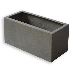 Pot de fleurs d'intérieur Buren Set, modèle Buren, rectangulaire, écologique, résistant aux intempéries, 5L, design minimaliste vietnamien pour la maison - Product Image 6