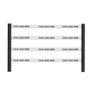 Housses de cordes de ring de boxe imprimées de haute qualité personnalisées |   Cordon de rembourrage en PVC/PU durable pour la boxe et le MMA - Product Image 3