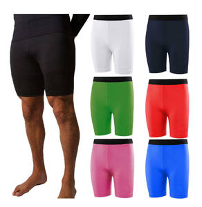 Mens Base Layer Shorts Compression Sports Stretch Under Wear <b>Thermal</b> Gym Short <b>Pants</b> Sports Gym Workout Short Breathable Shorts - Product Image 6