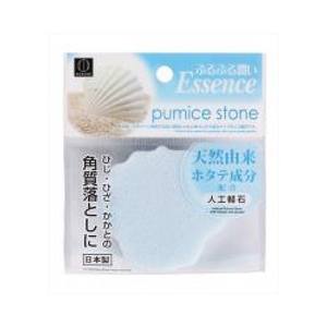 Piedra removedora de callos en forma de concha - Product Image 1