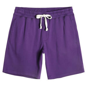 Shorts pour hommes, shorts colorés avec cordon de serrage, shorts de sport à séchage rapide pour hommes, shorts de fitness, shorts de course, shorts de gym en polyester pour hommes - Product Image 4