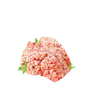 Cerveau de bœuf congelé naturel Halal, entrailles de bœuf de qualité supérieure, fournisseur de viande en vrac pour l'exportation - Product Image 3
