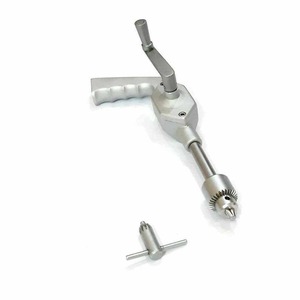 Taladro para Huesos de Acero Inoxidable, Instrumento Quirúrgico Médico, Herramienta de Implante Veterinario Ortopédico, Aprobado por CE, Java Surgical - Product Image 6