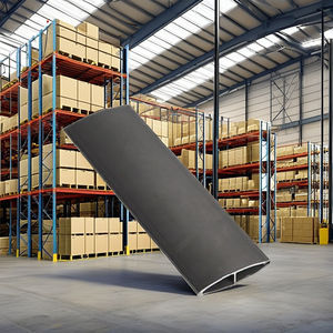 Fabricant de premier plan, MOQ faible, stores en alliage d'aluminium série 6000 pour la décoration avec services de découpe et de soudage - Product Image 2