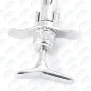 Jeringas de Aspiración Dental de 1.8cc al por Mayor, Instrumentos Quirúrgicos Dentales de Accionamiento Manual, Apto Enterprises - Product Image 5