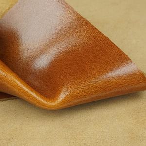 Vintage Eco-Friendly Oil Waxed Grain Leather Pre-Cut Cowhide Vegetable Tanned Tooling Holsters Knife Sheaf Furniture Sofa Belt - Product Image 2