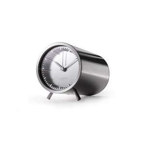 Horloge de bureau vintage silencieuse sans tic-tac, horloge de table, décoration d'intérieur, horloge de table - Product Image 5