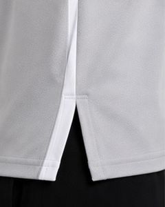 Taupe And <b>White</b> Men Performance T Shirt Short Sleeve Athletic Sports Jersey Quick Dry Breathable Gym Training Custom Team Wear - Product Image 6