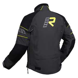 เสื้อแจ็คเก็ตมอเตอร์ไซค์ผ้าเท็กซ์ไทล์สำหรับผู้ชาย Kalix 3 R-EX 2.0 Cordura 3 ชั้น สำหรับการเดินทาง/ออฟโรด 4 ฤดู ผจญภัย/เอนดูโร พร้อมอุปกรณ์นิรภัยมาตรฐาน CE - Product Image 3