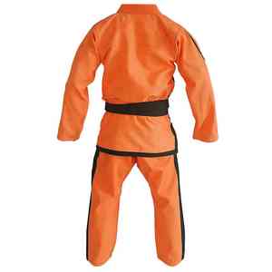 Uniforme de Karate al por Mayor, Ligero, Transpirable y Personalizable, Uniforme de Entrenamiento de Artes Marciales - Product Image 5