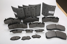 29088 29091 Nuevas innovaciones Pastillas de freno para camiones para Yutong Kinglong JAC BUS Elección económica con buen precio - Product Image 5