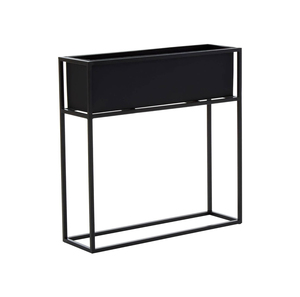 Jardinera Elevada de Lujo con Soporte, Fabricada en Metal Resistente para una Exhibición Elegante de Plantas en Interiores y Exteriores - Product Image 6