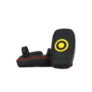 Almohadilla de Boxeo y Muay Thai para Patadas, Almohadilla de Entrenamiento para Patadas con Acabado Mate y Embalaje Personalizado - Product Image 2