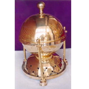 Buffet Dishes Culinary Dishes Copper Food Server Catering Supplies - Product Image 3