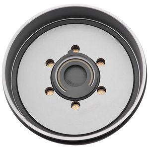 Conjunto de Frenos Eléctricos para Remolque, 12 x 2 Pulgadas, Autoajustables, con Placa de Soporte de Eje de 6000 Libras, 1 Par, para Reparación de Remolques - Product Image 6