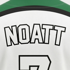 Wholesale Custom Team Men Baseball Jersey durable Breathable Printed Logo Baseball Jersey Plus Size Baseball Jersey - Product Image 4