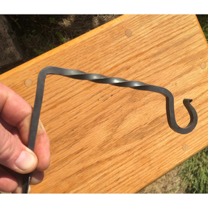 Iron Wire Made Hanger Christmas <b>Stocking</b> <b>Holder</b> Twisted Design Long Size Festive & Party for Christmas Decoration in Bulk - Product Image 6