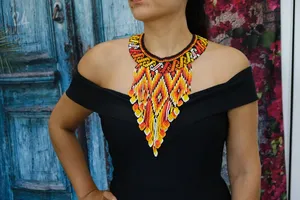PIÈCE TENDANCE : Serpent à Plumes – Inspiré du Quetzalcoatl, idéal pour anniversaire, Noël, MARIAGE - Product Image 2