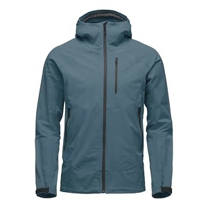 Wholesale Men Women Windproof Waterproof Breathable <b>Hooded</b> Thick Polyester/Cotton Outdoor Casual Softshell <b>Jacket</b> <b>Soft</b> <b>Shell</b> - Product Image 5