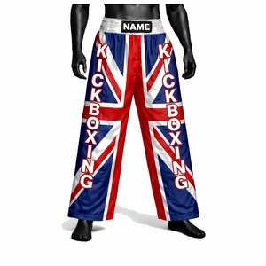PANTALÓN DE KICK BOXING - Product Image 1