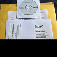 SQL Server 2025 스탠다드 DVD 팩, 100% 온라인 글로벌 정품 인증 라이선스 키, 6개월 보증, 빠른 배송