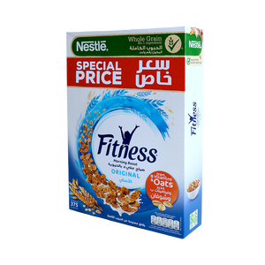 Cereal para Desayuno Fitness de Nestlé de Grado de Exportación, Suministro a Granel, Oferta a Precio de Fábrica - Product Image 6
