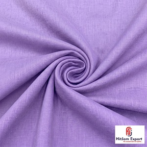 Tissu en coton uni de qualité supérieure, robes de créateurs de mode, vêtements, décoration intérieure, textile, conception personnalisée, OEM, ODM, fabrication sur mesure - Product Image 6