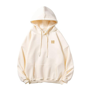 Sweat-shirts amples et surdimensionnés pour hommes, streetwear tendance, pull à capuche décontracté, respirant, doux, confortable, tenue urbaine quotidienne - Product Image 1