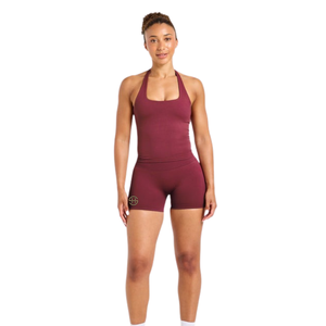Shorts Deportivos de Cintura Alta para Mujer, Personalizados, para Gimnasio, Yoga, Correr, Ciclismo, Fitness, Ropa Deportiva Activa, Elásticos, de Compresión - Product Image 1