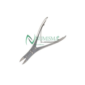 Fabricante, Proveedor, Mayorista, Pinzas para Cortar Huesos de Acero Inoxidable, Instrumentos Ortopédicos, Manuales, Reutilizables, Certificados por la CE - Product Image 4